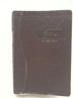 Seller image for Saint Joseph Medium Size Gift Bible-NABRE for sale by ThriftBooksVintage