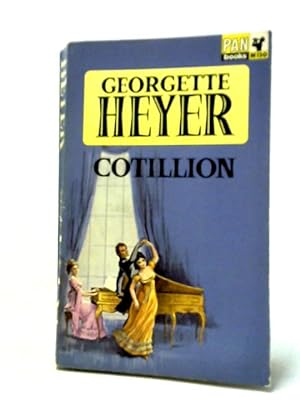 Imagen del vendedor de Cotillion a la venta por World of Rare Books