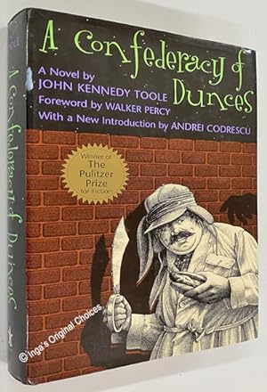 Seller image for A Confederacy of Dunces: Twentieth-anniversary Edition for sale by Inga's Original Choices