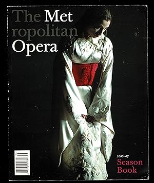 The Metropolitan Opera Season Book 2006 - 2007