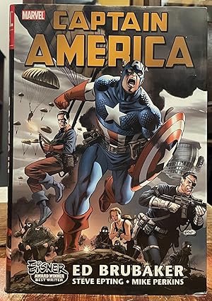Captain America Omnibus; Vol. 1