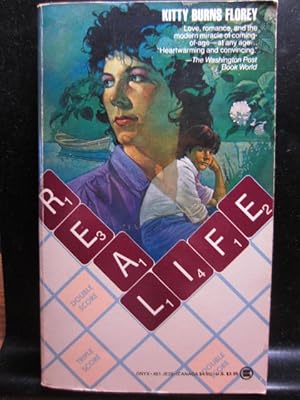 Image du vendeur pour REAL LIFE (1987 Issue) mis en vente par The Book Abyss