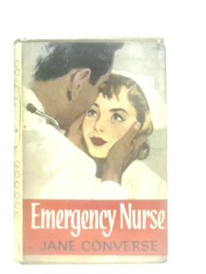 Bild des Verkufers fr Emergency Nurse zum Verkauf von World of Rare Books