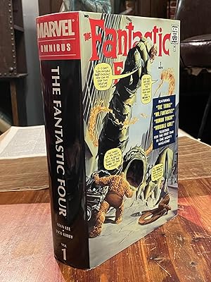 The Fantastic Four Omnibus; Vol. 1