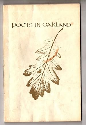 As Many as Oak Leaves.Poets in Oakland