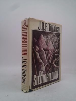 Bild des Verkufers fr The Silmarillion zum Verkauf von ThriftBooksVintage