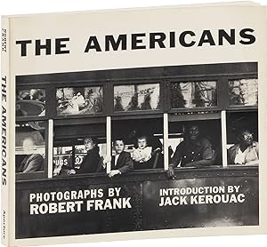 Imagen del vendedor de The Americans a la venta por Lorne Bair Rare Books, ABAA