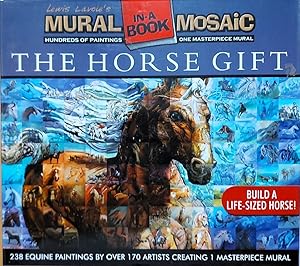The Horse Gift: Mural Mosaic in a Book