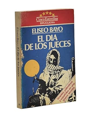 Seller image for EL DA DE LOS JUECES for sale by Librera Monogatari