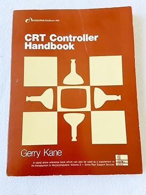 Imagen del vendedor de 1980 PB Crt Controller Handbook by Kane, Gerry a la venta por Miki Store