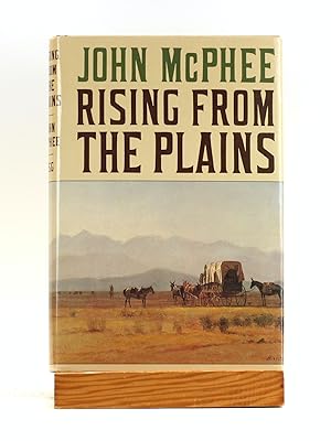 Seller image for RISING FROM THE PLAINS for sale by Arches Bookhouse