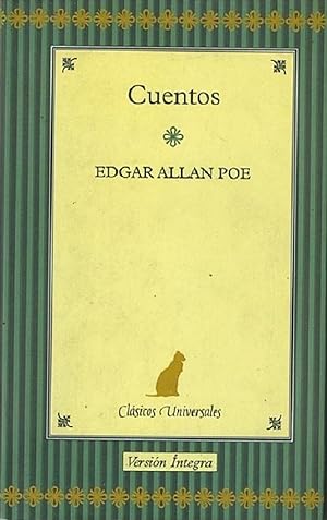 Seller image for Cuentos (Spanish Edition) for sale by Librairie Cayenne