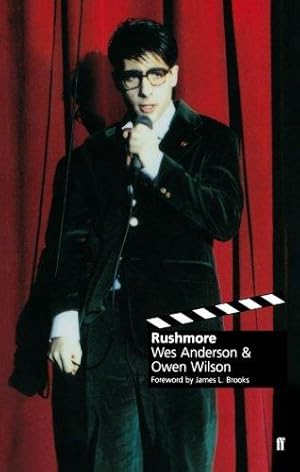 Seller image for Rushmore: A Screenplay (Classic Screenplay) for sale by WeBuyBooks