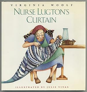 Bild des Verkufers fr Nurse Lugton's Curtain zum Verkauf von Between the Covers-Rare Books, Inc. ABAA