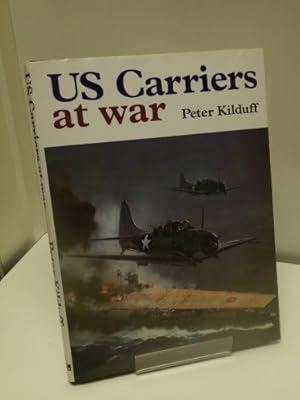 Imagen del vendedor de United States Carriers at War a la venta por WeBuyBooks