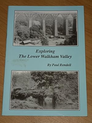 Bild des Verkufers fr Exploring the Lower Walkham Valley zum Verkauf von WeBuyBooks