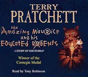 Seller image for The Amazing Maurice and his Educated Rodents: (Discworld Novel 28) (Discworld Novels) for sale by WeBuyBooks