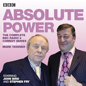 Seller image for Absolute Power: The complete BBC Radio 4 radio comedy series for sale by WeBuyBooks