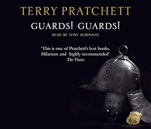 Seller image for Guards! Guards!: (Discworld Novel 8) (Discworld Novels) for sale by WeBuyBooks