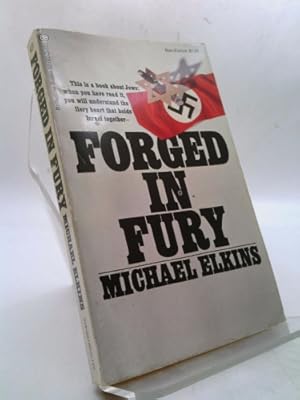 Bild des Verkufers fr Forged in Fury zum Verkauf von ThriftBooksVintage