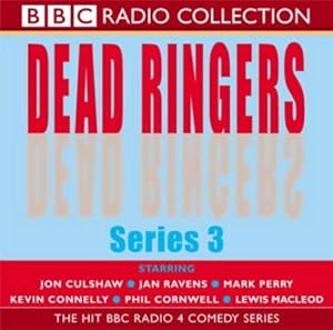 Bild des Verkufers fr "Dead Ringers" Series 3: Hit BBC Radio 4 Comedy Series (BBC Radio Collection) [AUDIOBOOK] zum Verkauf von WeBuyBooks