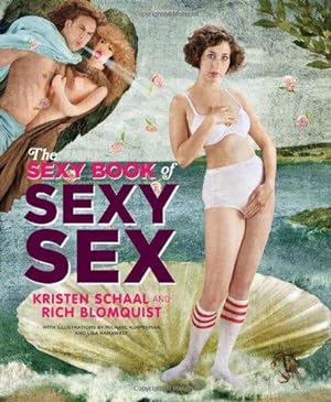Bild des Verkufers fr Sexy Book of Sexy Sex zum Verkauf von WeBuyBooks