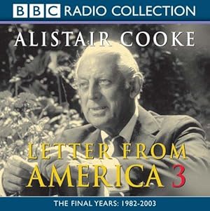 Seller image for Letter from America: v. 3 (BBC Radio Collection) for sale by WeBuyBooks