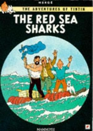 Seller image for The Red Sea Sharks (The Adventures of Tintin) for sale by WeBuyBooks