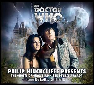 Bild des Verkufers fr Philip Hinchcliffe Presents: The Ghosts of Gralstead / The Devil's Armada (Doctor Who: The Fourth Doctor Adventures) zum Verkauf von WeBuyBooks