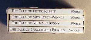 Seller image for The Original Peter Rabbit Miniature Collection: Mrs Tiggy-Winkle for sale by WeBuyBooks