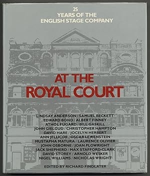 Seller image for At the Royal Court: 25 Years of the English Stage Company for sale by Between the Covers-Rare Books, Inc. ABAA