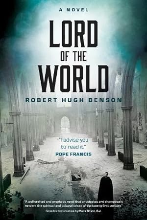 Bild des Verkufers fr Lord of the World: A Novel zum Verkauf von WeBuyBooks