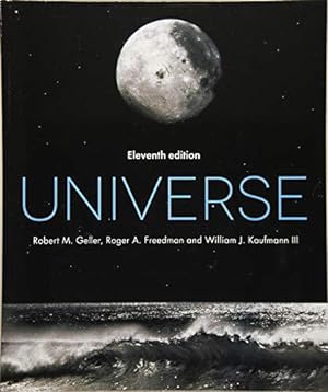 Bild des Verkufers fr Universe (International Edition) zum Verkauf von WeBuyBooks
