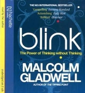 Image du vendeur pour Blink: The Power of Thinking Without Thinking mis en vente par WeBuyBooks