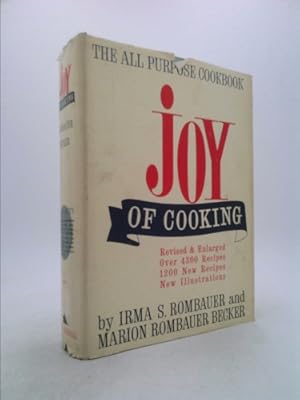 Immagine del venditore per Joy of Cooking 1964 Ed venduto da ThriftBooksVintage