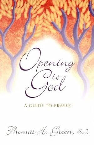 Seller image for Opening to God for sale by WeBuyBooks