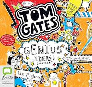 Imagen del vendedor de Genius Ideas (Mostly): 4 (Tom Gates) a la venta por WeBuyBooks