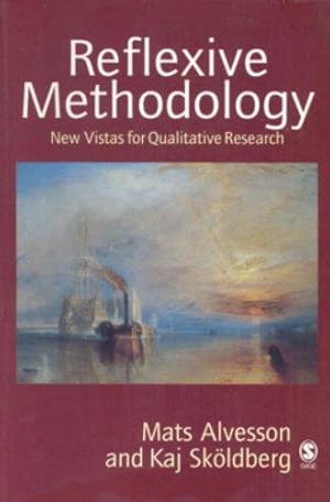 Bild des Verkufers fr Reflexive Methodology: New Vistas for Qualitative Research zum Verkauf von WeBuyBooks