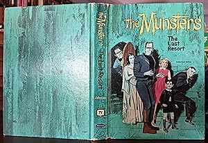 The Munsters: The Last Resort (Whitman Authorized TV Adventure)