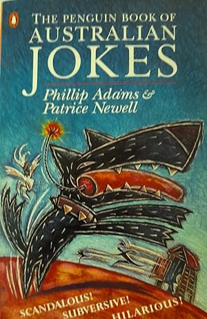 The Penguin Book Of Australian Jokes.
