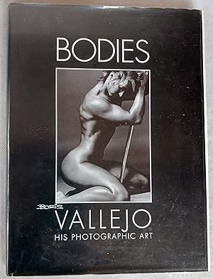 Bodies: Boris Vallejo His Photographic Art