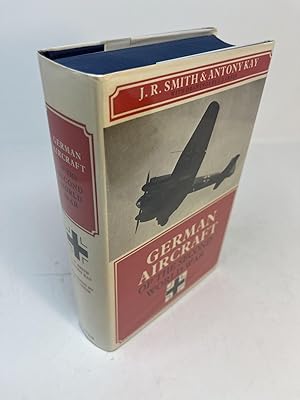 Imagen del vendedor de GERMAN AIRCRAFT OF THE SECOND WORLD WAR a la venta por Frey Fine Books