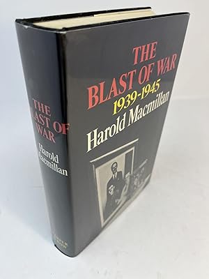THE BLAST OF WAR 1939-1945. (signed)