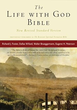 Immagine del venditore per Life With God Bible : New Revised Standard Version venduto da GreatBookPrices