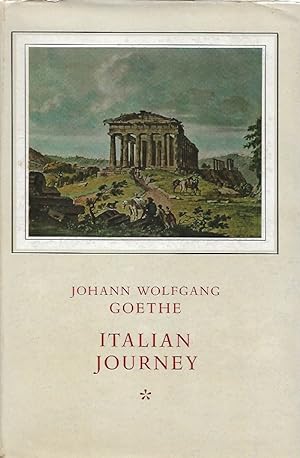 Seller image for Italian Journey for sale by Badger Books