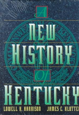 Bild des Verkufers fr New History of Kentucky zum Verkauf von GreatBookPrices