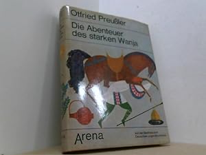 Seller image for Die Abenteuer des starken Wanja. for sale by Antiquariat Uwe Berg