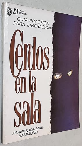 Seller image for Cerdos En La Sala = Pigs in the Parlor (Spanish Edition) for sale by Once Upon A Time