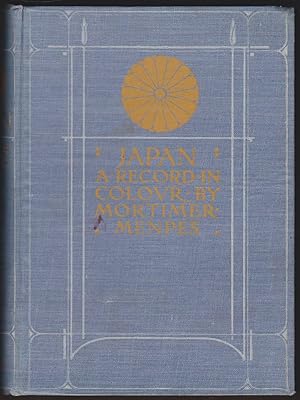Japan Record Colour by Menpes Mortimer Dorothy, Used - AbeBooks Japan Record Colour by Menpes Mortimer Dorothy, Used - AbeBooks