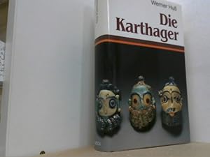 Bild des Verkufers fr Die Karthager. zum Verkauf von Antiquariat Uwe Berg